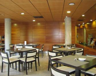 Eco Via Lusitana - Madri - Restaurante