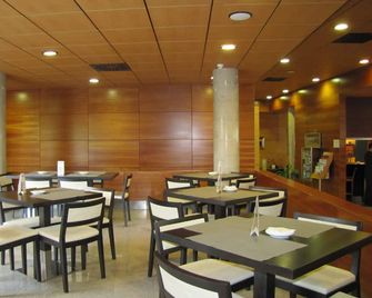 Hotel Eco Via Lusitana - Madrid - Restaurante