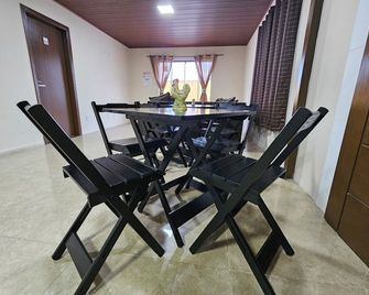 Hospedagem Costa BNU - Blumenau - Comedor