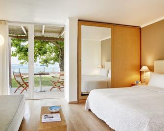 Parga Beach Resort - פארגה - חדר שינה