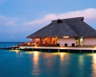 Adaaran Prestige Water Villas - Meedhupparu