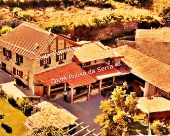 Chale Pouso da Serra - Casas de Montanha - Castro Daire - Edifício