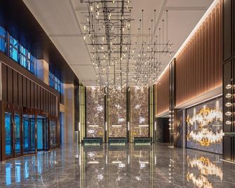 Wyndham Garden Linxia Downtown - Linxia - Lobby