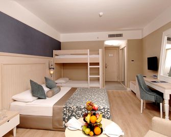 Seamelia Beach Resort Hotel & SPA - Side