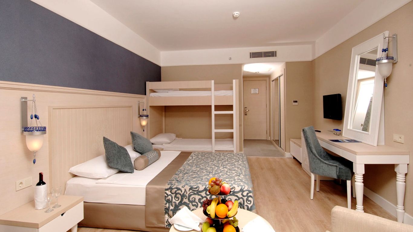 Seamelia Beach Resort Hotel & SPA