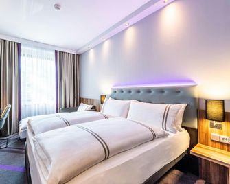 Premier Inn Essen City Limbecker Platz Hotel - Essen - Bedroom