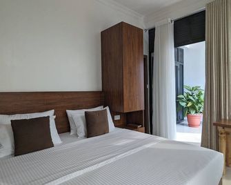 K Hotel Kigali - Kigali - Bedroom