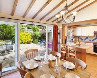 Chapel Cottage, Exford - Dulverton - Dining room