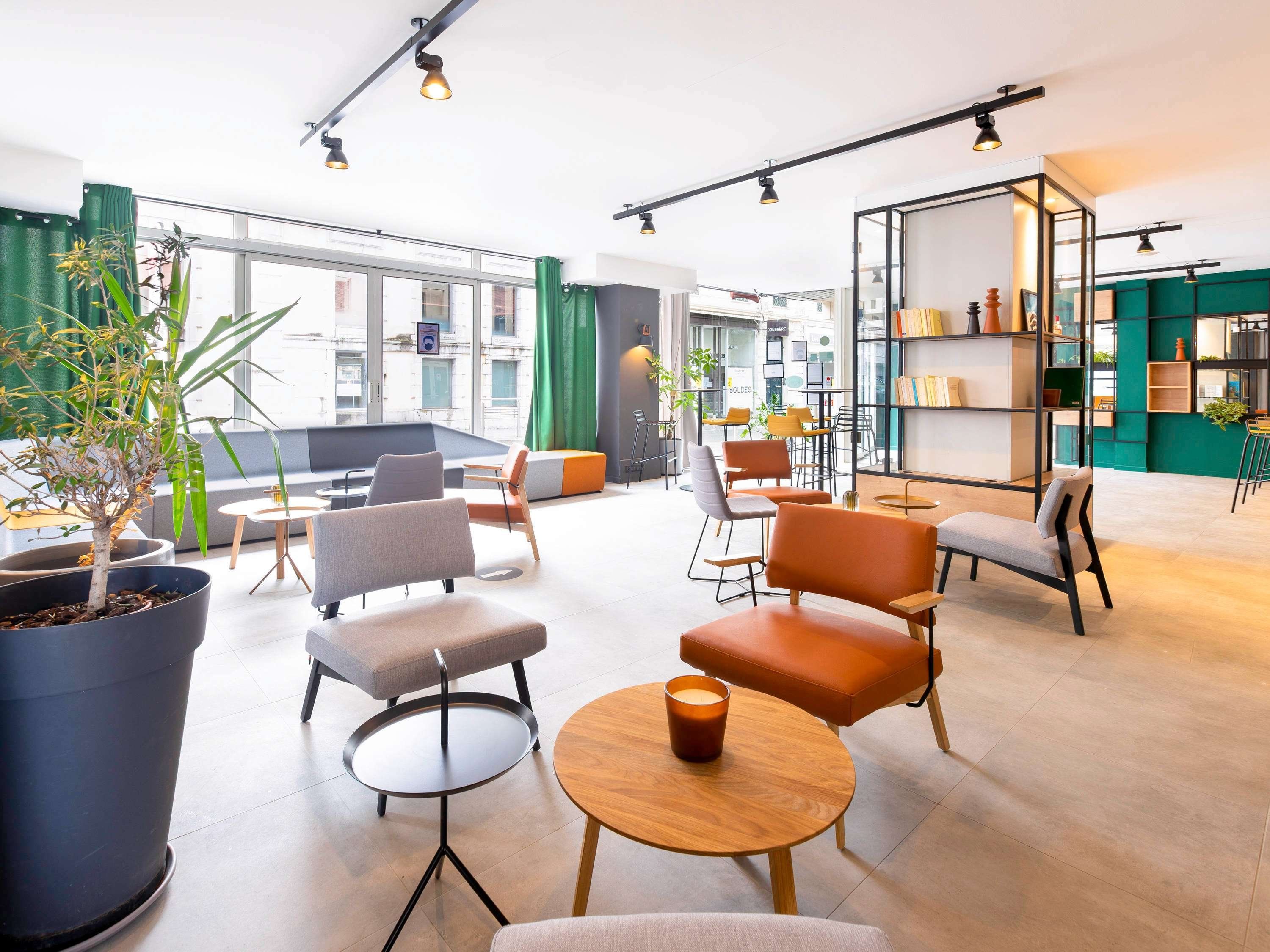 ibis Pau Centre - פו - טרקלין