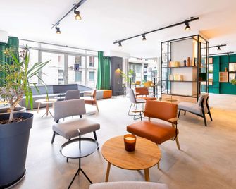 ibis Pau Centre - פו - טרקלין