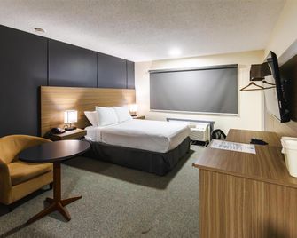 SureStay by Best Western Smithers - Smithers - Sovrum