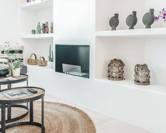 Hotel Boutique & Spa Las Mimosas Ibiza - San Antonio de Portmany
