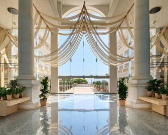 Sarena de Muro Resort Mallorca - Can Picafort - Reception