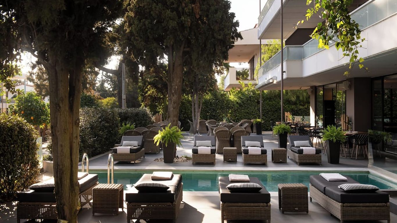 Athenian Riviera Hotel& Suites