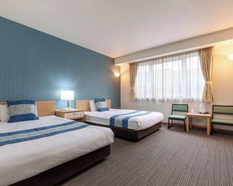 Gifu Hashima Ekimae Deluxe Twin Semidouble Bed Ro / Hashima Gifu - Hashima