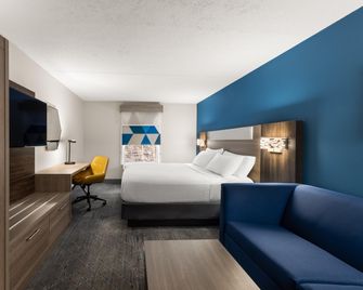 Holiday Inn Express & Suites Danbury - I-84 By IHG - Danbury - Slaapkamer