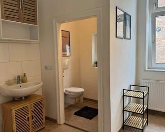 Appartement 'Peter' in Köthen mit 3 Schlafzimmern - Köthen