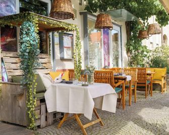 Weinforum Franken Hotel & Restaurant - Eibelstadt - Restaurant