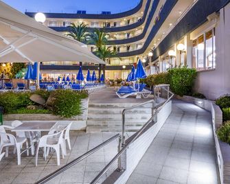 Ght Aquarium & Spa - יורט דה מאר - פטיו