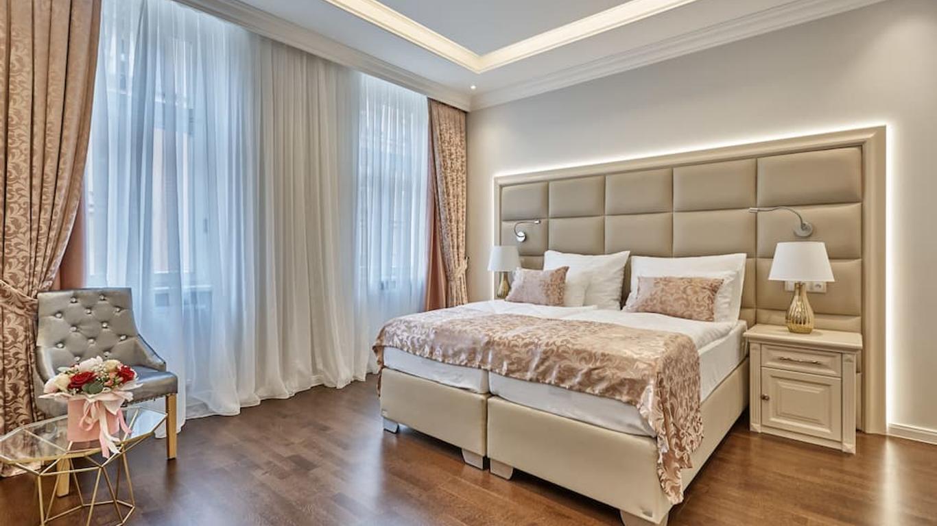 Golden Key Boutique Hotel