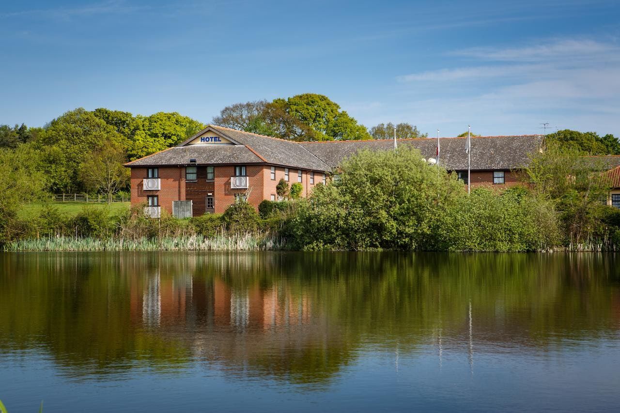 Dragonfly Hotel Colchester - Colchester - Vista del exterior