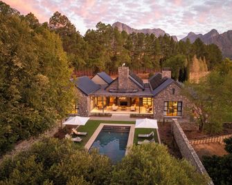 Brookdale Estate - Manor House - Paarl