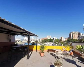 La Bonita Guesthouse - Bucaramanga - Balkon