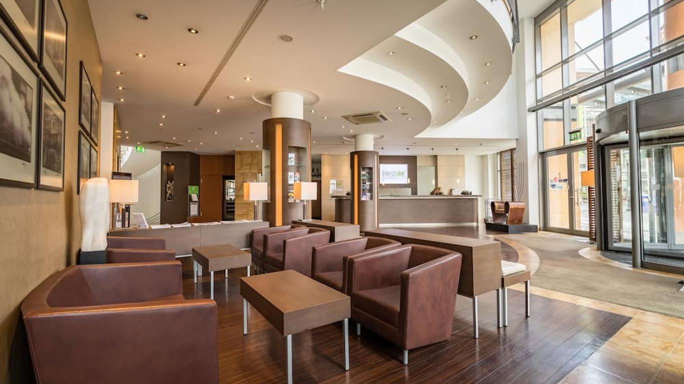 First Inn Hotel Zwickau