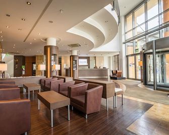 First Inn Zwickau - Zwickau - Lobby