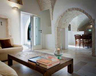 La Vecchia Tabaccheria B&B - Ostuni - Sala de estar