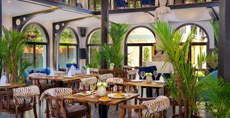 Heritage Suites Hotel - Siem Reap - Εστιατόριο