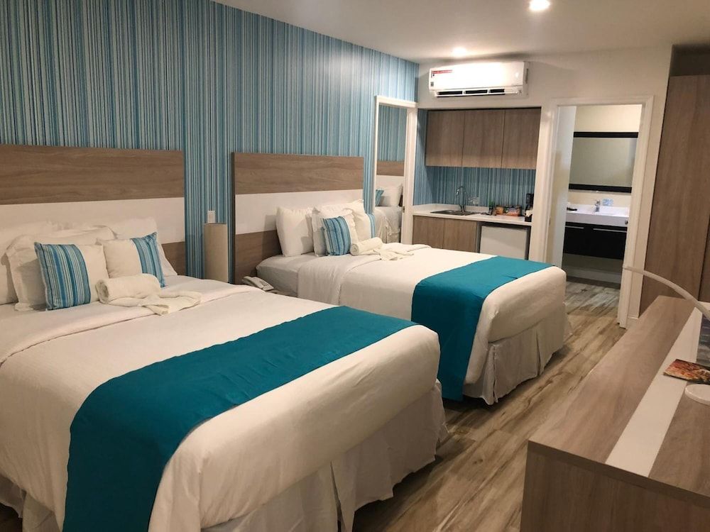 Aqualina Inn - San Andrés - Habitación