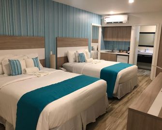 Aqualina Inn - San Andrés - Habitación