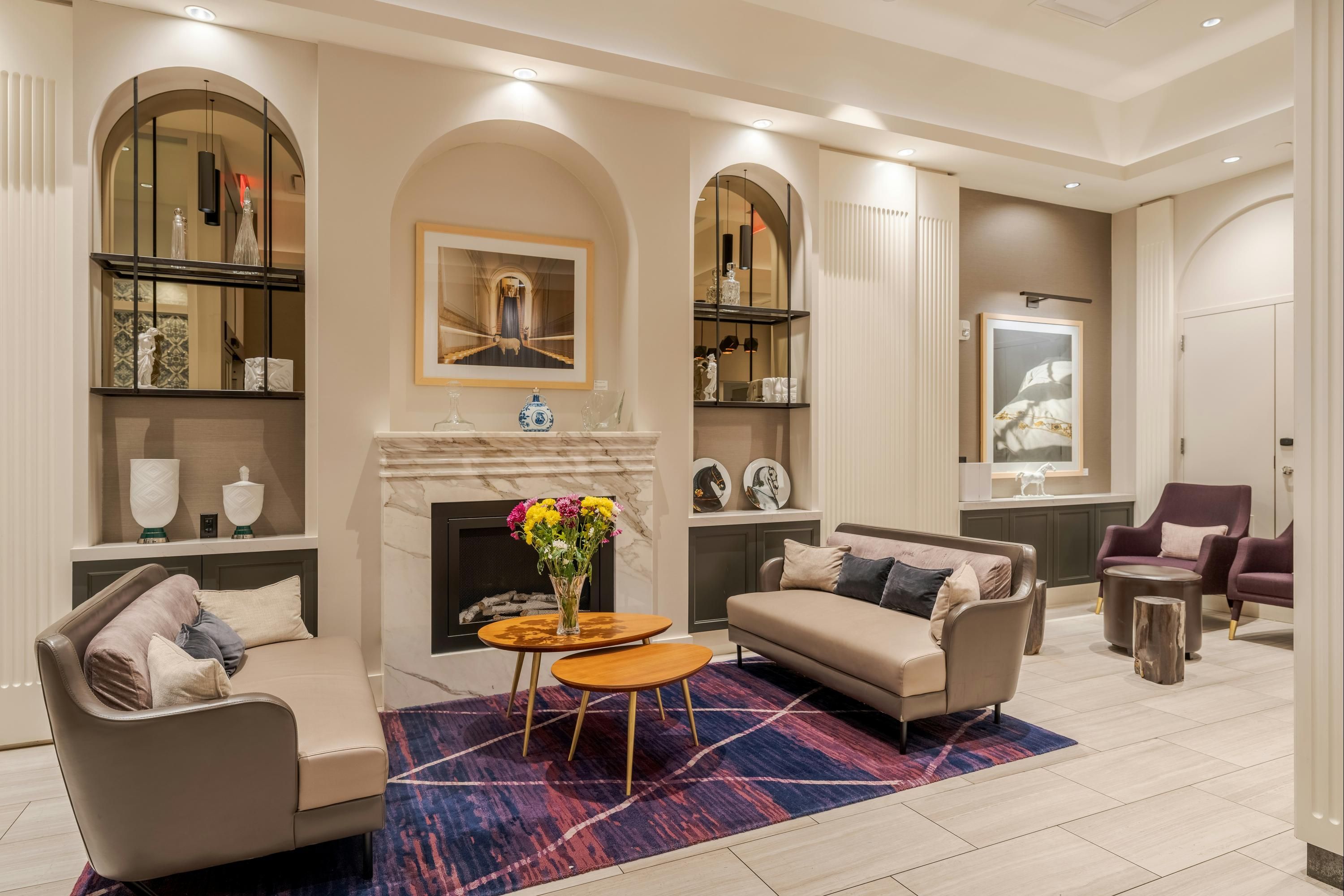Pestana Park Avenue - New York - Ingresso