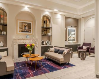 Pestana Park Avenue - New York - Ingresso