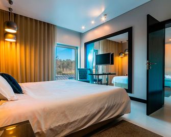 Lisotel - Hotel & Spa - Regueira de Pontes - Chambre