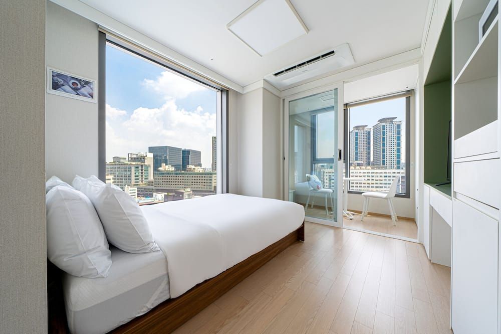Urbanstay Myeongdong - Seoul - Bedroom
