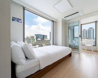 Urbanstay Myeongdong - Seoul - Bedroom