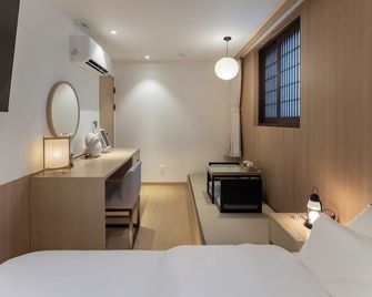 Hotel Hyuso Guro - Seoul - Bedroom