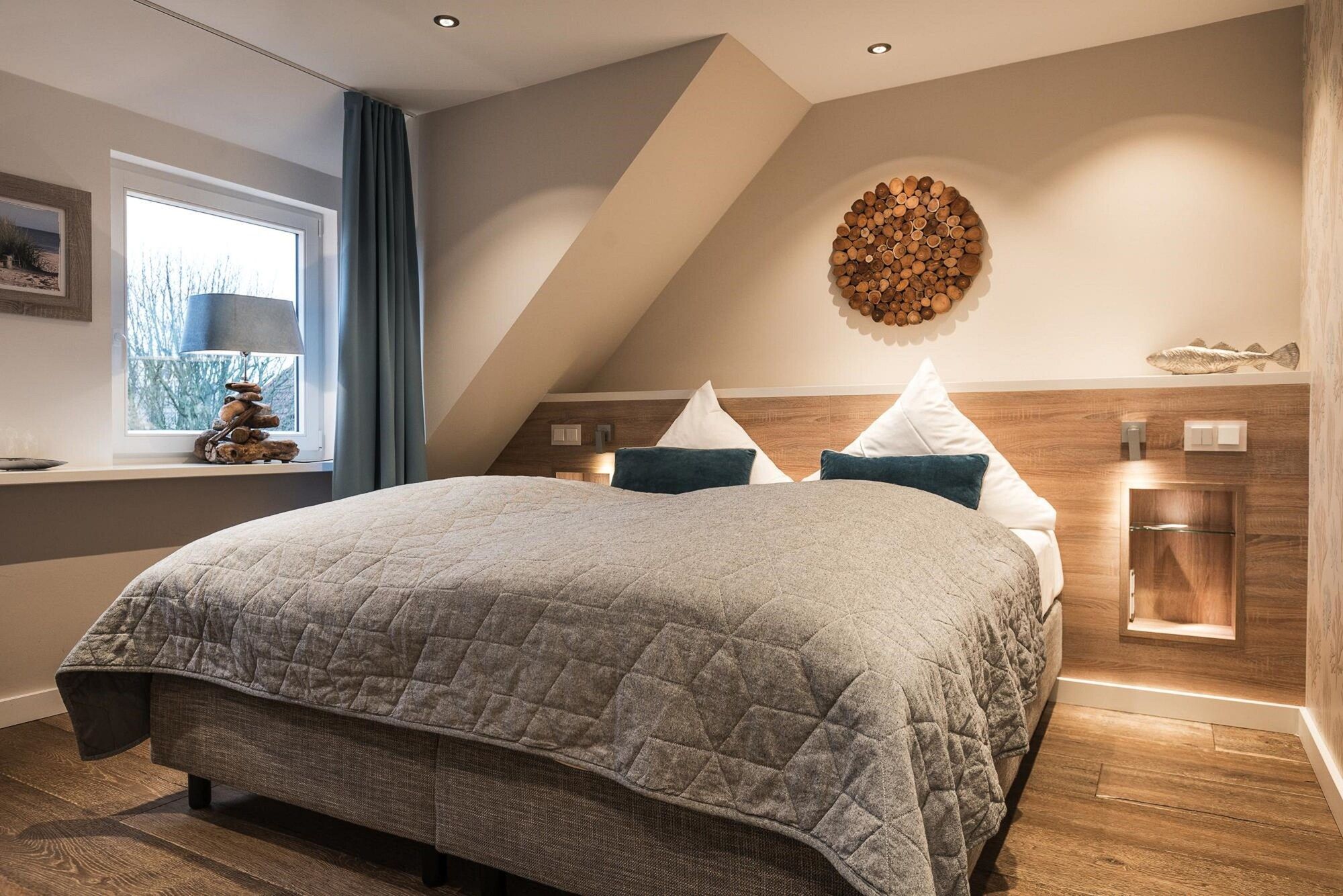Landhaus Sylter Hahn - Sylt