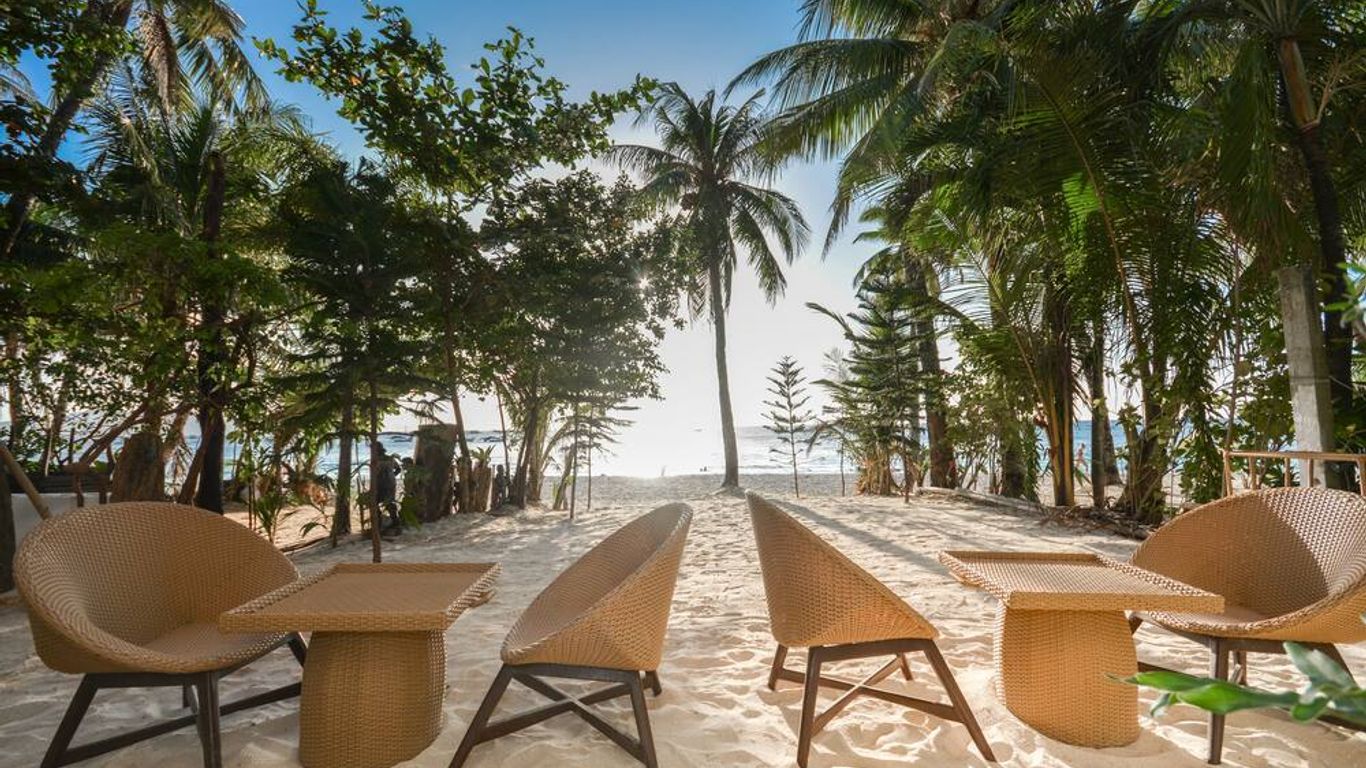 Signature Boracay Blue