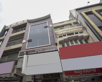 Grover international hotel - Bathinda - Building