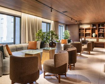 L'Hotel PortoBay São Paulo - São Paulo - Lounge