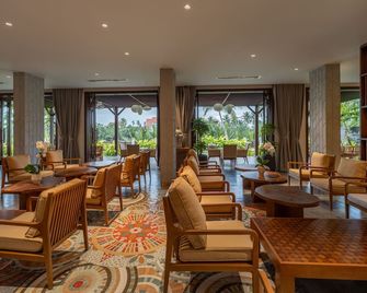 Little Oasis - An Eco Friendly Hotel & Spa - Hoi An - Salónek