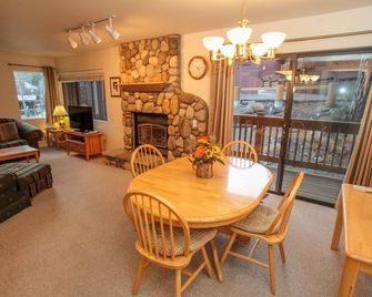 Mammoth Ski & Racquet Club - Mammoth Lakes - Τραπεζαρία