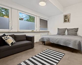 Gruppenapartment in München Platz für 16 Gäste Parkplatz - Munic