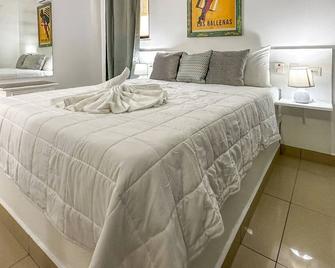 Chill Boutique Hotel - Las Terrenas - Ložnice