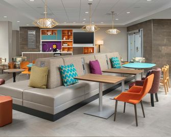 Home2 Suites by Hilton Lakeland South Polk Parkway - לייקלנד - טרקלין