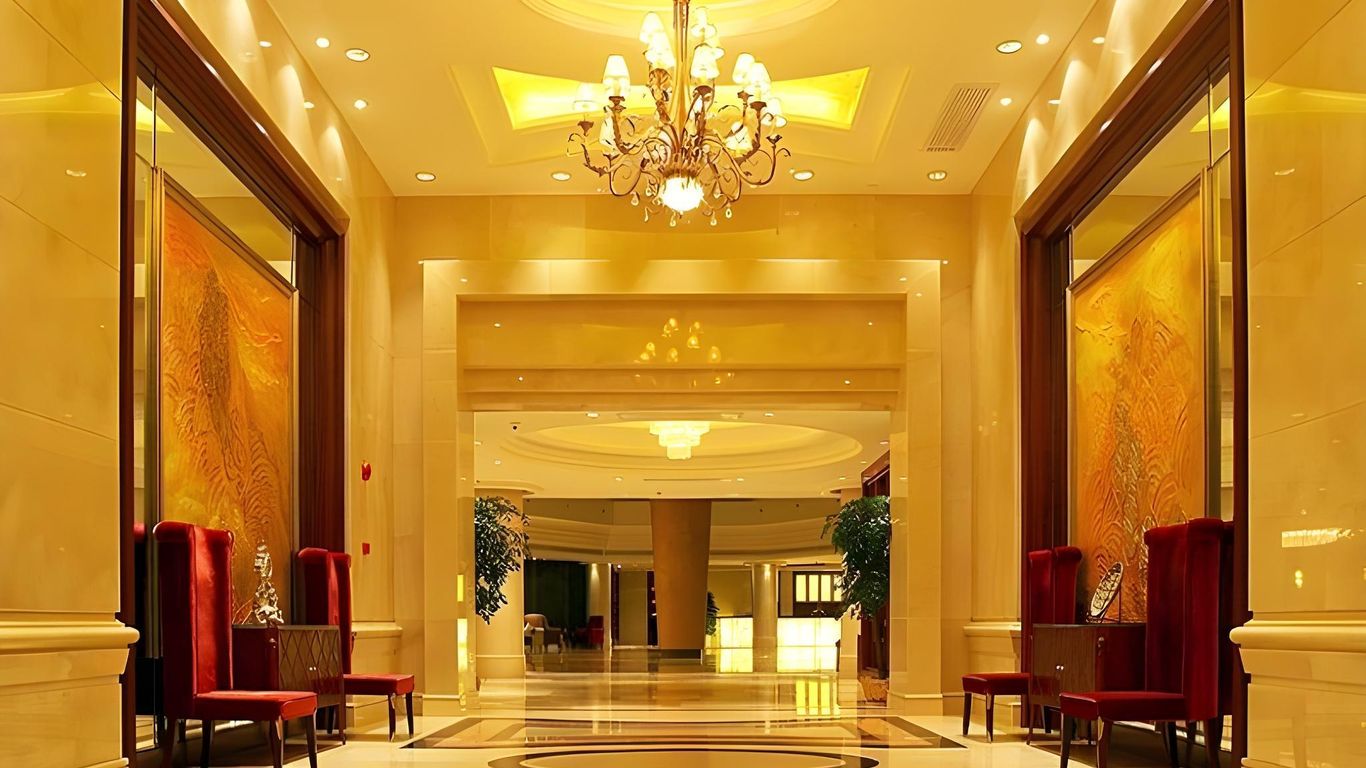 Blue Horizon International Hotel