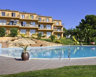 Rvapartaments Club Torrevella - Estartit - Piscina
